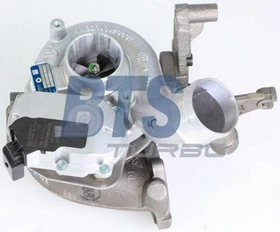 Turbolader BTS TURBO T914134 ORIGINAL für AUDI A6 Avant (4F5, C6)