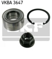 Skf Radlagersatz Vorne FüR Volvo S40 I V40