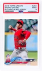 2018 Topps Update Shohei Ohtani #US1 PSA 9 Rookie RC