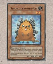Yu-Gi-Oh Stachelschrauben-Igel 5DS2-DE013 deutsche Karte 914