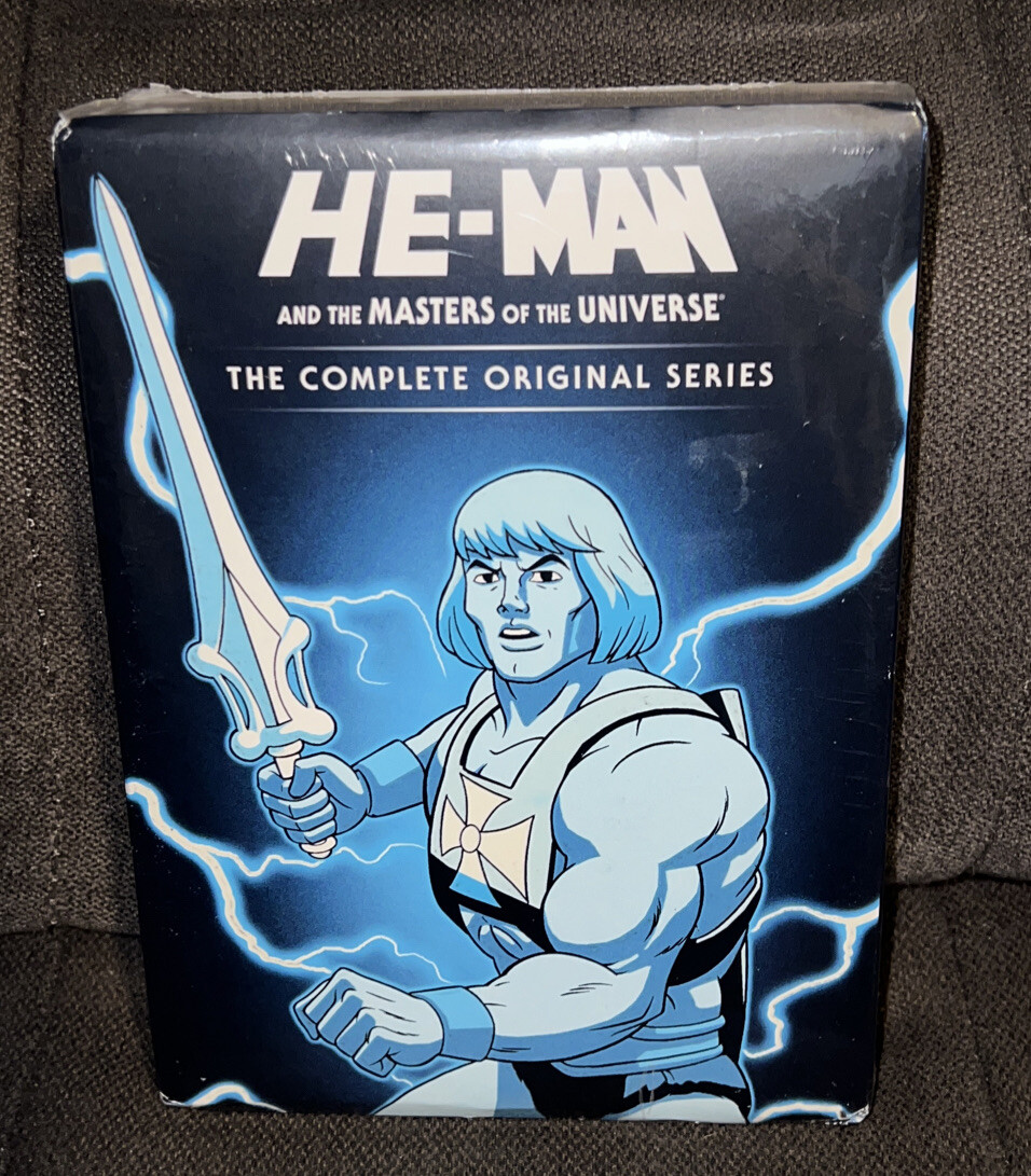 He-Man and the Masters of the Universe: The Complete Original