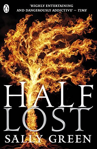 Half Lost (Half Bad)-Sally Green