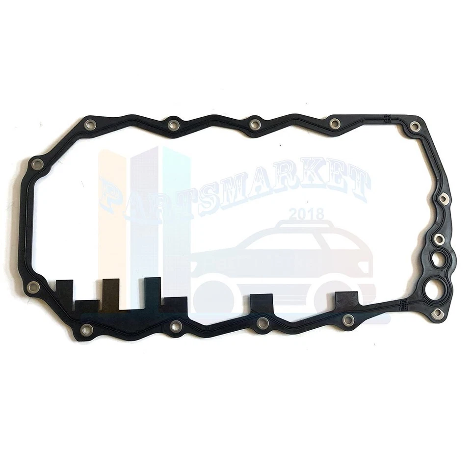 Oil Pan Gasket For 03 04 05 06 07 08 09 10 Chrysler PT Cruiser 2.4L DOHC 16V Foto 2 de 2