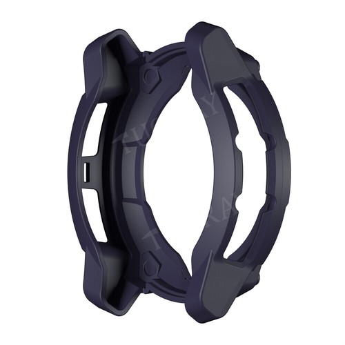 Silicone Case Protector For Garmin instinct 3 Solar 45mm/50mm Smart Watch Cover - Zdjęcie 32 z 41