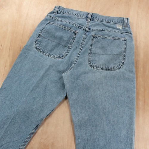 vtg 90s GAP mens worker denim jeans 