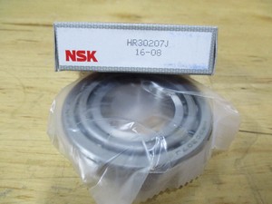 Подшипник hr30207j nsk