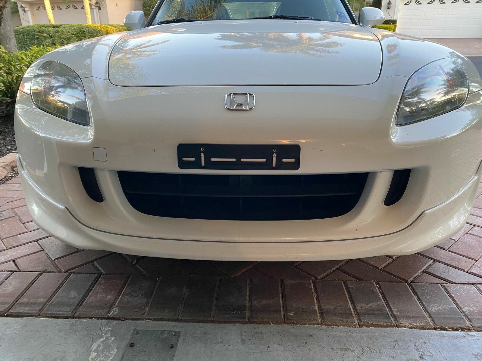 European Mount Kit 30 Front License Plate Tag Holder Mounting Mount Adapter Bumper Kit Bracket For Cadillac (All Models) Quantity Discount (9.45$ To 5.60$) (with 6 Screws 2 Built In Nuts)u2013Premium - Foto 10