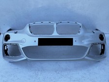 Bmw X1 F48 ab Bj. 2015 - 2019 m paket Stoßstange bumper vorne Original bw123