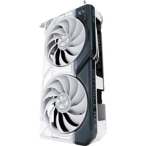 ASUS Dual GeForce RTX 4060 OC White Edition 8GB GDDR6 Gaming