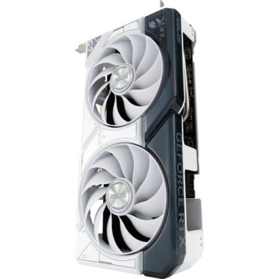 ASUS Dual GeForce RTX 4060 OC White Edition 8GB GDDR6 Gaming ASUS Dual GeForce RTX 4060 OC White Edition 8GB GDDR6 Gaming