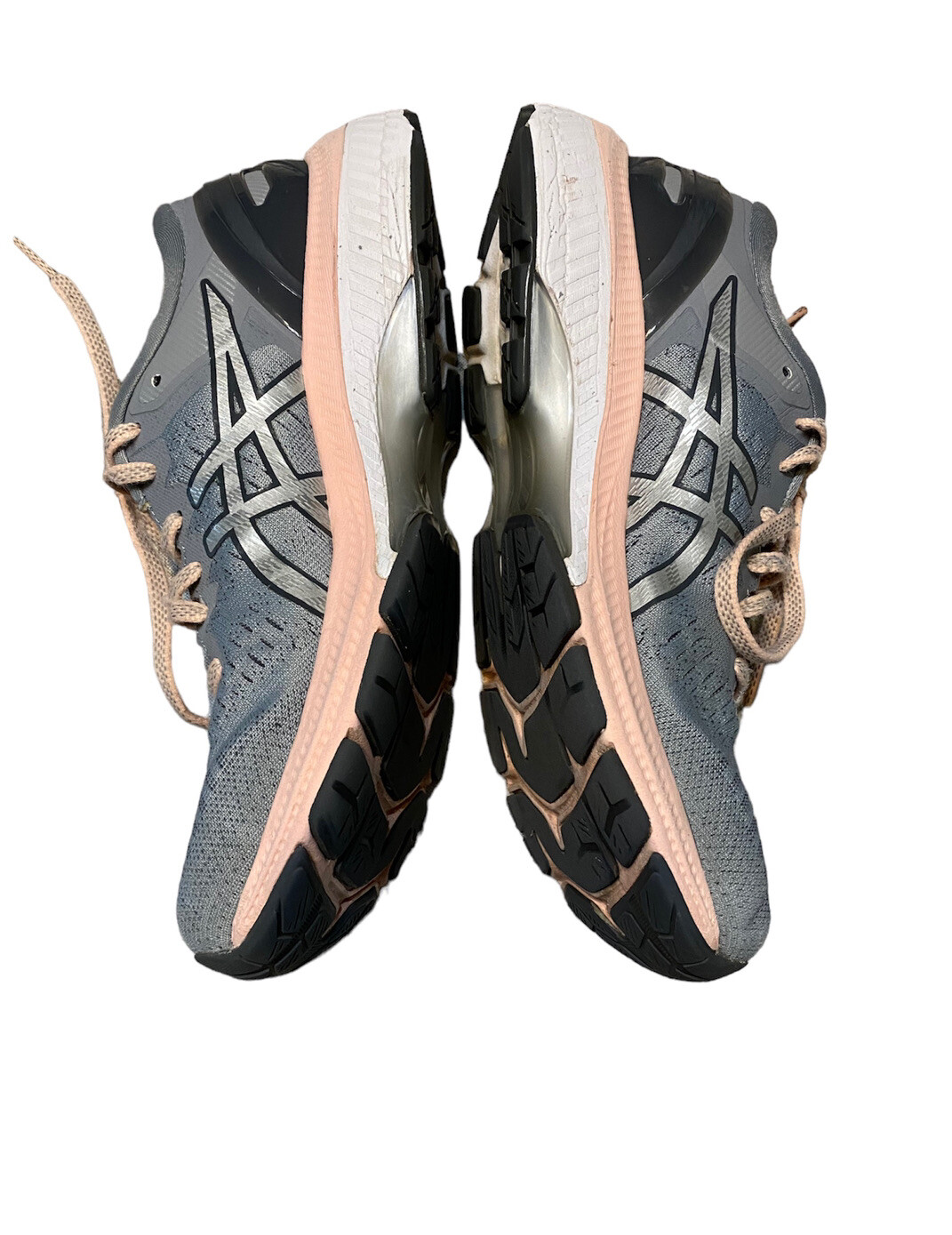 Asics Gel Kayano 27 Womens Running Walking Shoes Gray… - Gem