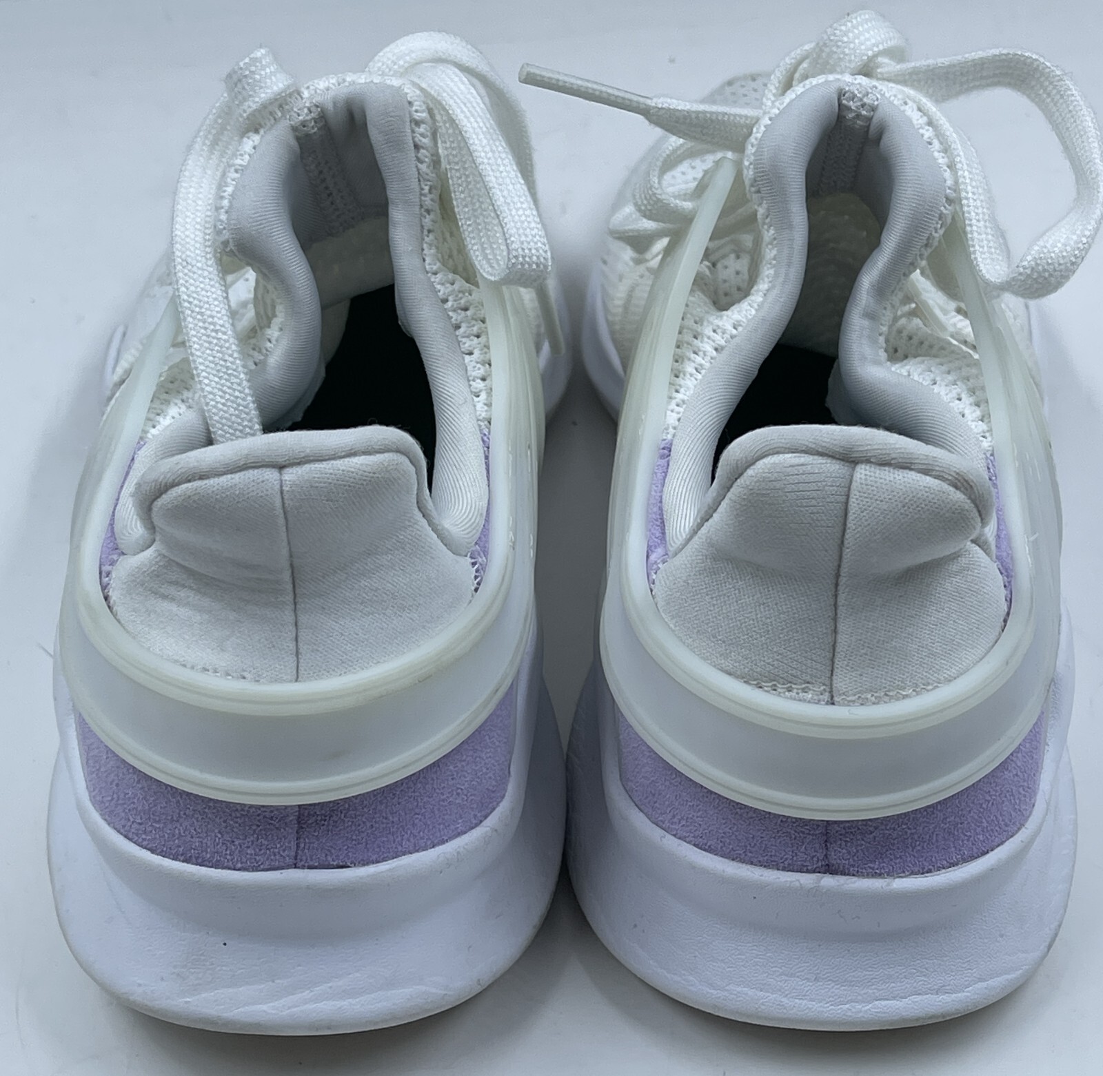 Adidas EQT Support ADV Women's Sneakers Size 9 White Violet Mesh  Shoes BY9111 thumbnail 5