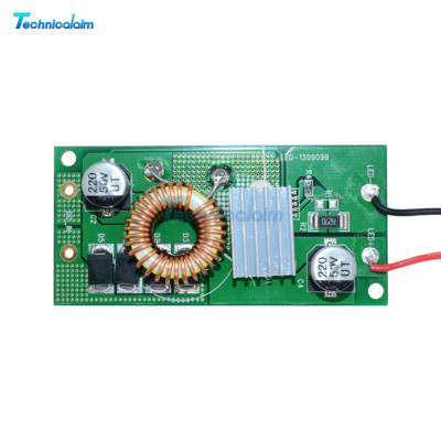 30W CC High Power Constant Current DC 12V-24V 900mA LED Driver