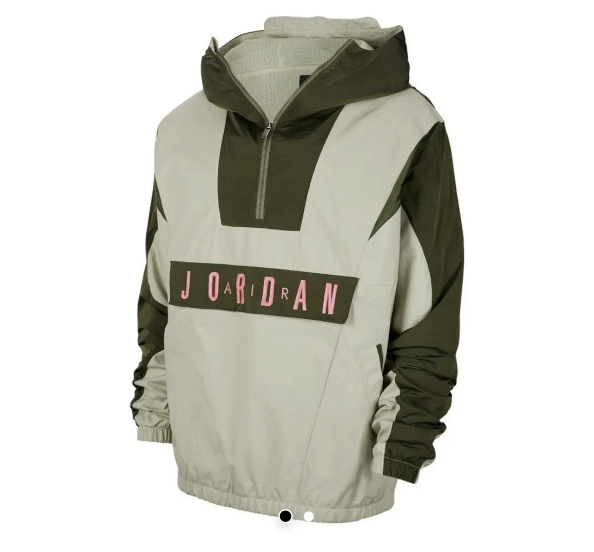 Jordan anorak shop jacket