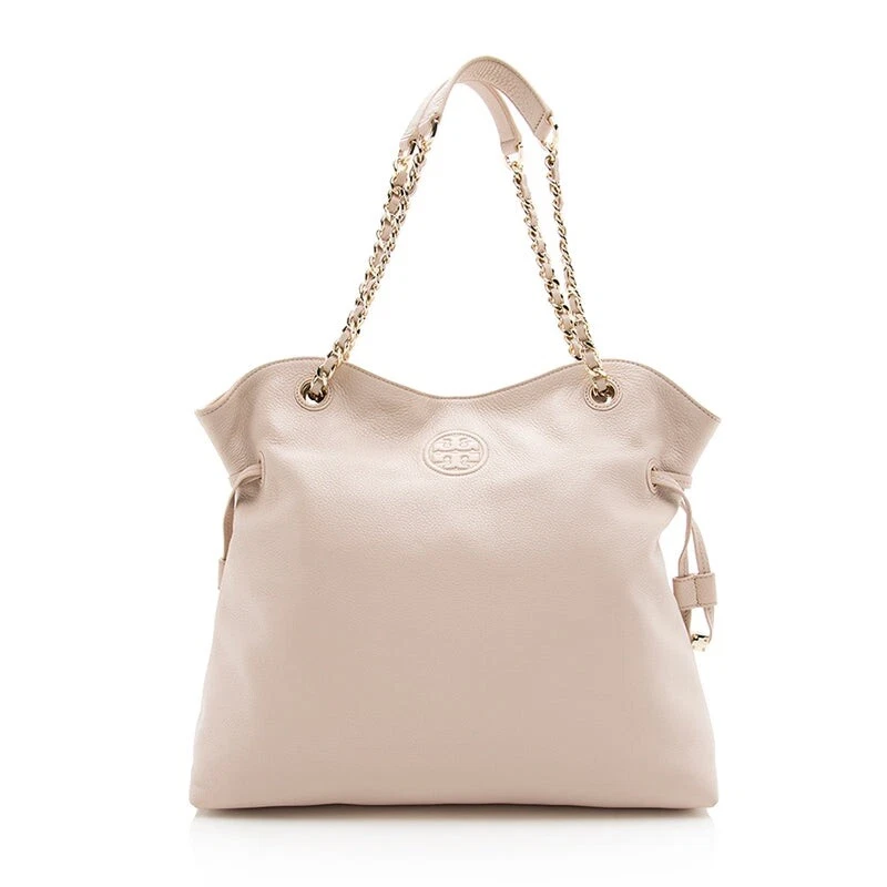 Tory burch online slouchy tote