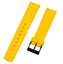 Nautica Men's N22529G  A31507G BFC Chrono Yellow 22mm Original Watch Band