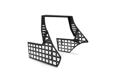 DV8 Offroad For 22-23 Toyota Tundra Center Console Molle Panels/Device Mount
