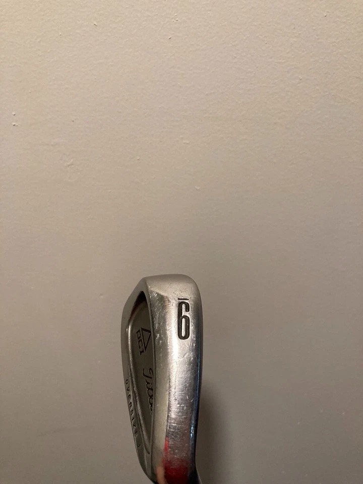 Titleist DCI Oversize Plus 9 iron - Right Handed - Image 2 of 4