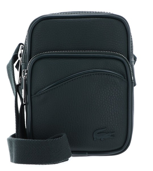 Lacoste Angy Crossover Bag UmhäNgetasche Tasche Sinople TannengrüN Neu-image