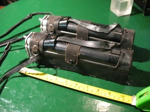 SONY TRANSCEIVER SET CB 200 W ONE OWNER 1971 VERY NICE WORKING ORDER