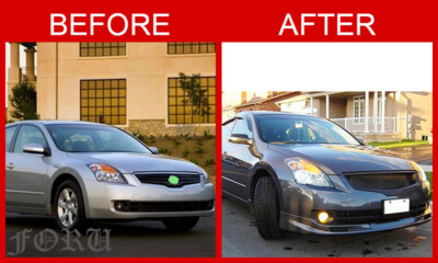 2007 nissan best sale altima accessories
