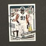 2023 Donruss Base #241 Fletcher Cox - Philadelphia Eagles