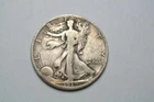 1919-D Walking Liberty Half Dollar - C5048