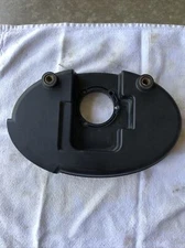 Harley Davidson Backing Plate Air Cleaner #29454-99     Off a 2000 FXST