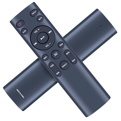 GB435WJSA Replace Remote Control For Sharp HT-SB700 2.0.2 Dolby Atmos Soundbar