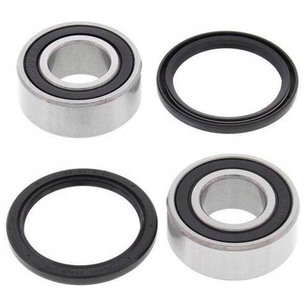 Roulement de roue arriere avec joints pour TM 125 250 450 cross et enduro de 1996 a 2026