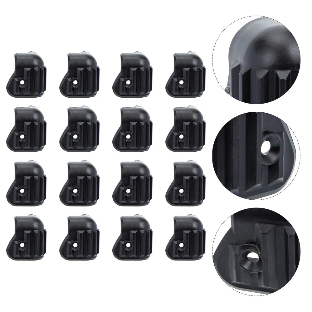 Cabinet on sale corner bumpers
