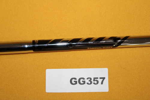 Ping Glide Pro Forged Black Dot 58º Wedge S 10º ZZ115 Stahl Golfschläger GG357 - Bild 5 von 6