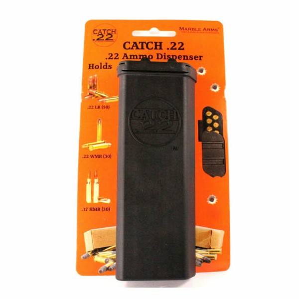 Marble Arms Catch 22 Ammo Carrier Black MR960 for sale online eBay