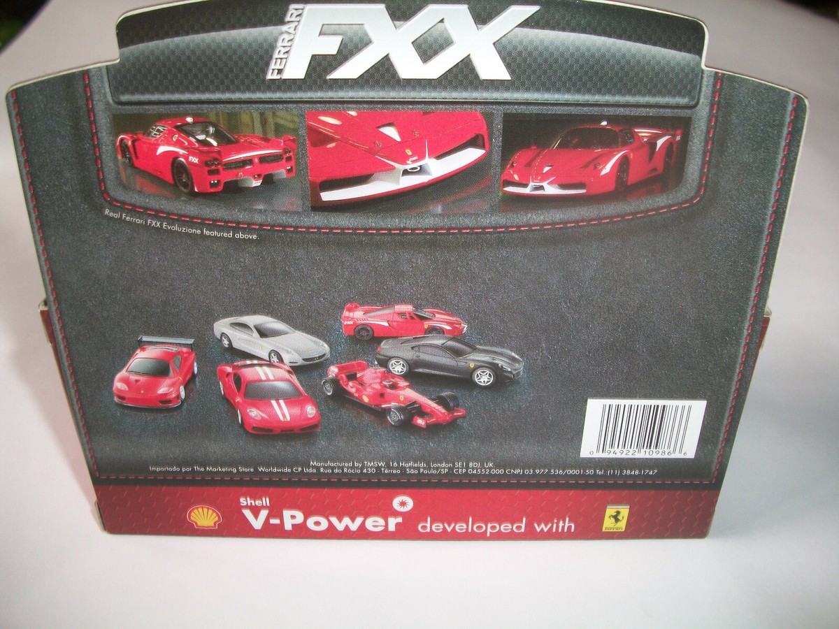 Shell Ferrari FXX 1/38 | eBay