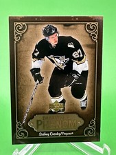 SIDNEY CROSBY 2005-06 Upper Deck Diary Of A Phenom #DP21- RC Insert - NM/MT