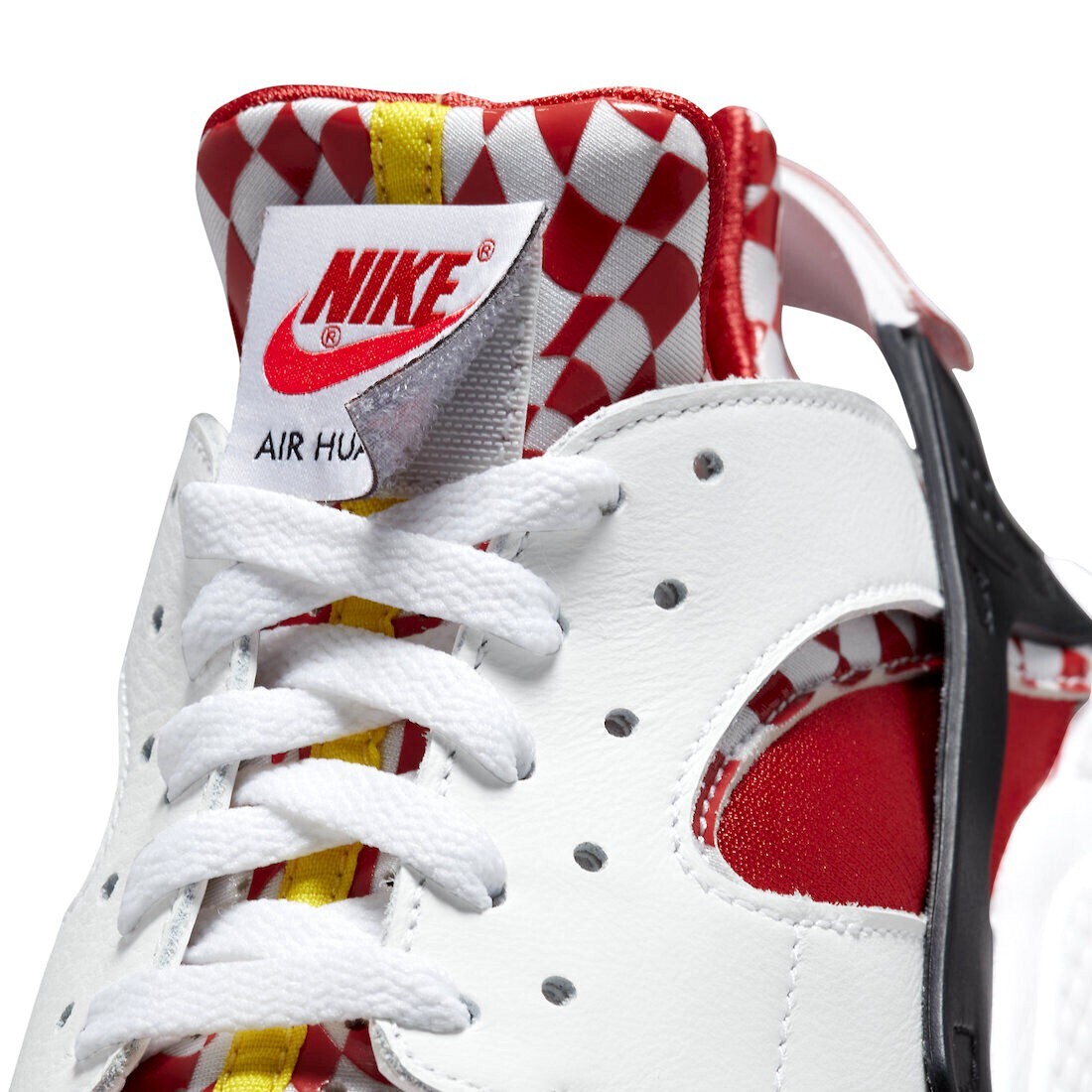 Size 10 - Nike Liverpool FC x Air Huarache Premium QS White
