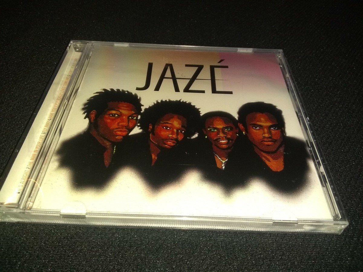【R&B】JAZÉ Summa Thang Jaze - Jazé CD R&B Sealed Like New See Description | eBay