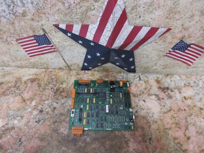 HURCO BMC4020 CNC AUTOCON CONSOLE INTERFACE NODE 415-0604-902 REV.H 414-0604-002