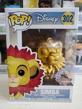funko simba 302