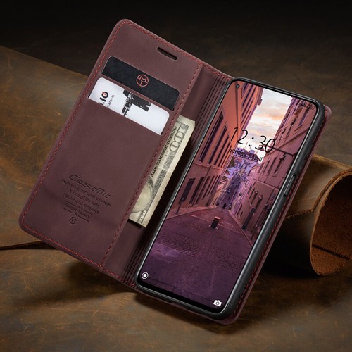 For Xiaomi Mi 13/12/11/10T Lite/12T Pro Magnetic Wallet Case Leather Flip Cover - Picture 24 of 25