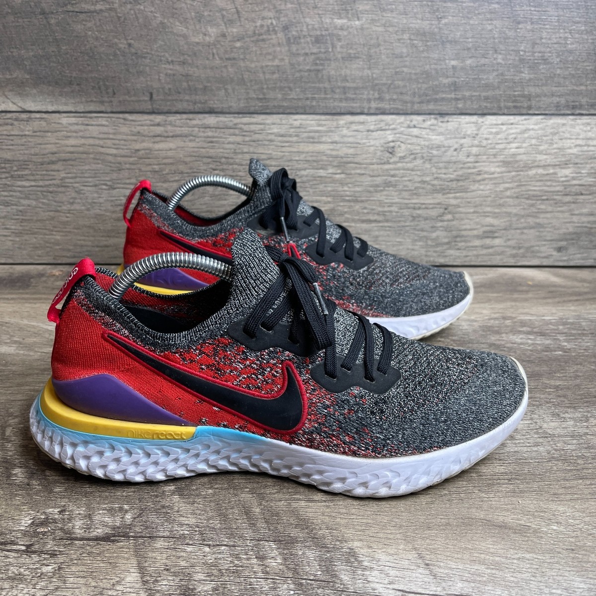 スパイク・シューズ NIKE AERO REACT FLYKNIT 楽天市場】【スーパーSALE】1000円割引クーポン!!Nike Epic