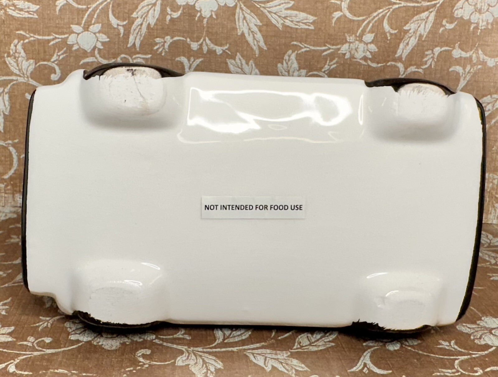 Robert Stanley Home Collection Christmas Tree Truck Soap Dispenser Ceramic NWT eBay