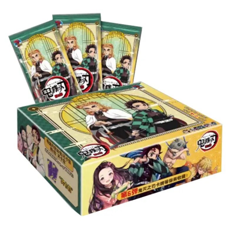 demon slayer kimetsu no yaiba booster box Union Arena TCG: Demon Slayer: Kimetsu no Yaiba JAPANESE Booster Box U –  Lumius Inc