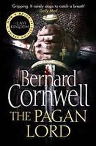 Thumbnail - The Warrior Chronicles 07. The Pagan Lord | Bernard Cornwell |