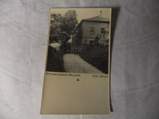 AK , Dresden Leubnitz-Neuostra Alte Schule , 1959