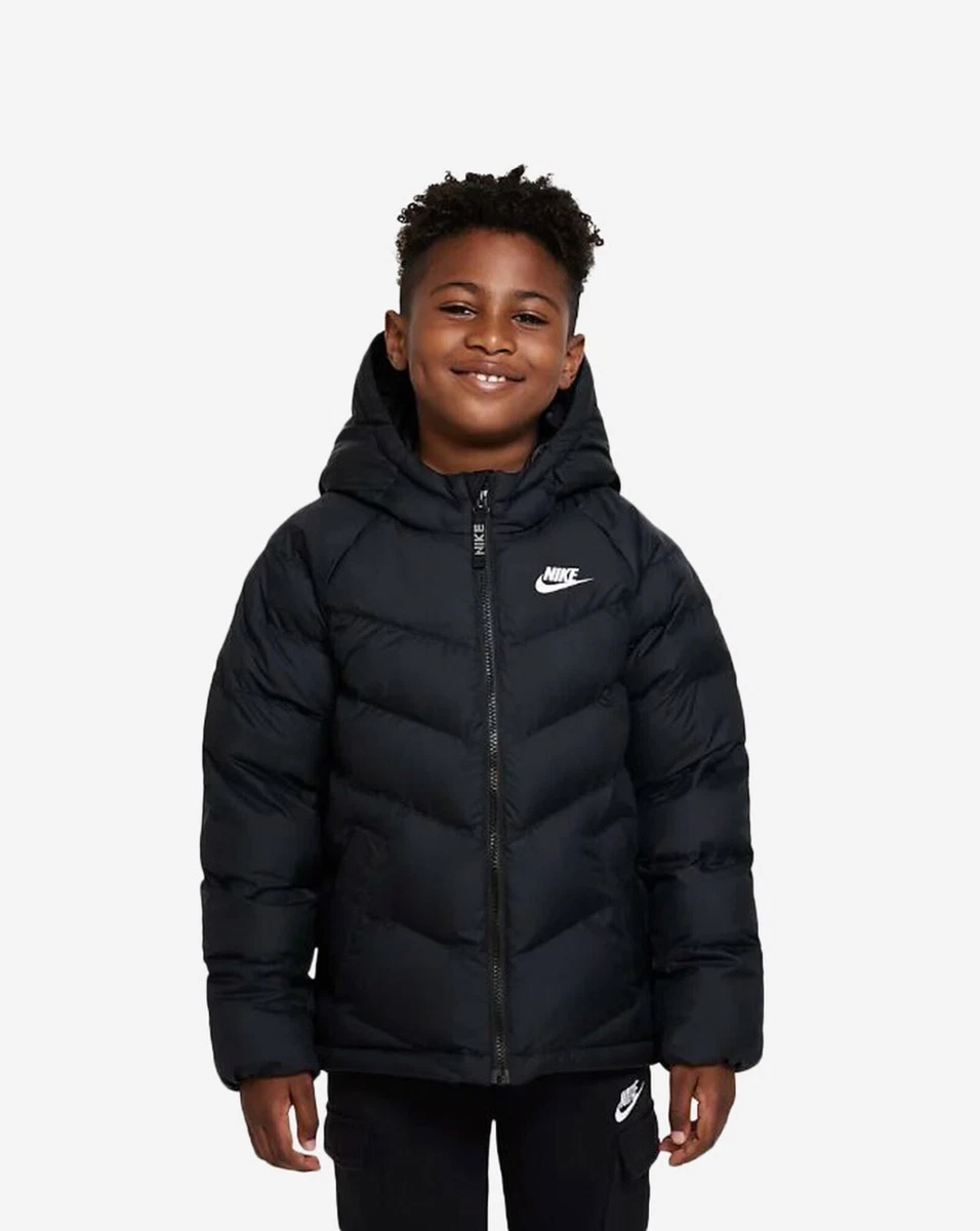 Oversized Down Puffer Jacket - Ready to Wear