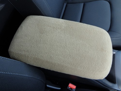 Fits Acura ILX 2013-2014 Fleece Center Console Armrest Lid Cover USA Made U4 - Picture 7 of 12