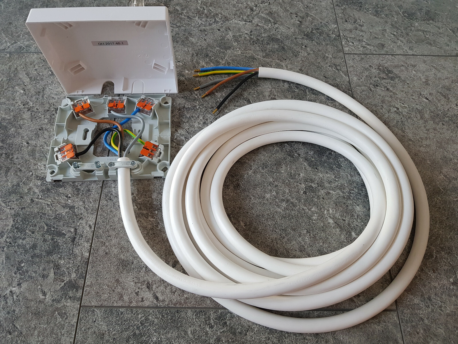 Collegamento Del Piano Di Cottura A Induzione Alla Rete - Foto 6