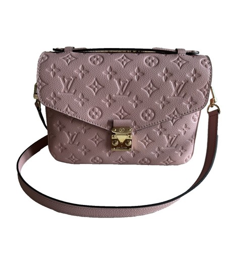 M40712 Authentic Louis Vuitton Monogram Pochette Accessories NM | eBay