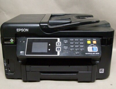 workforce 3620 printer